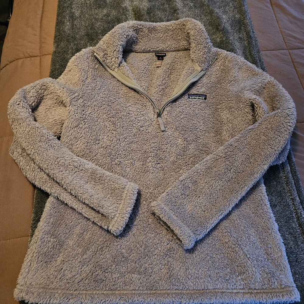 Patagonia sweater
